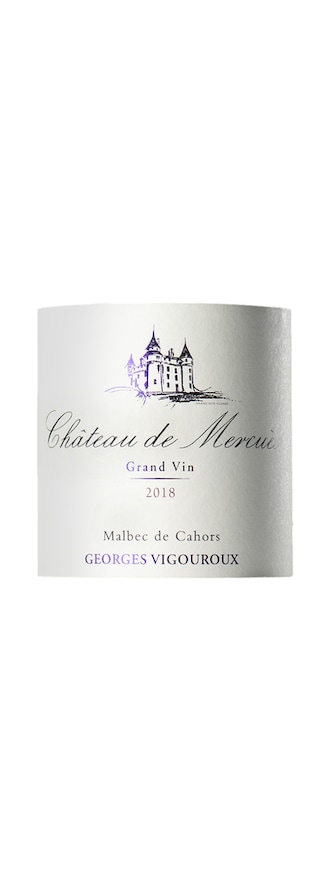 Chateau De Mercues
