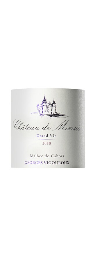 Chateau De Mercues