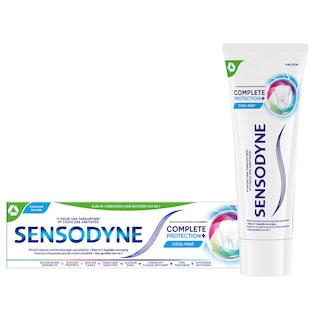 Sensodyne | Tandpasta | Complete Protection | Cool Mint 