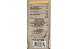 Latitude 28 | Café | Costa Rica | Moulu | RFA 250 gr