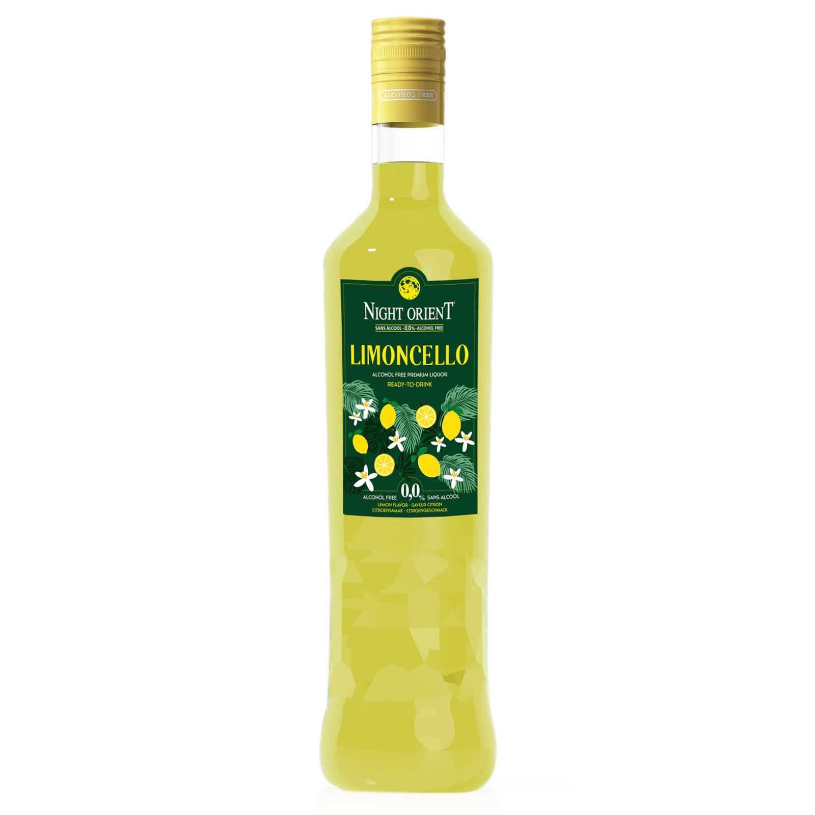 Spain Limoncello | Alcoholvrij