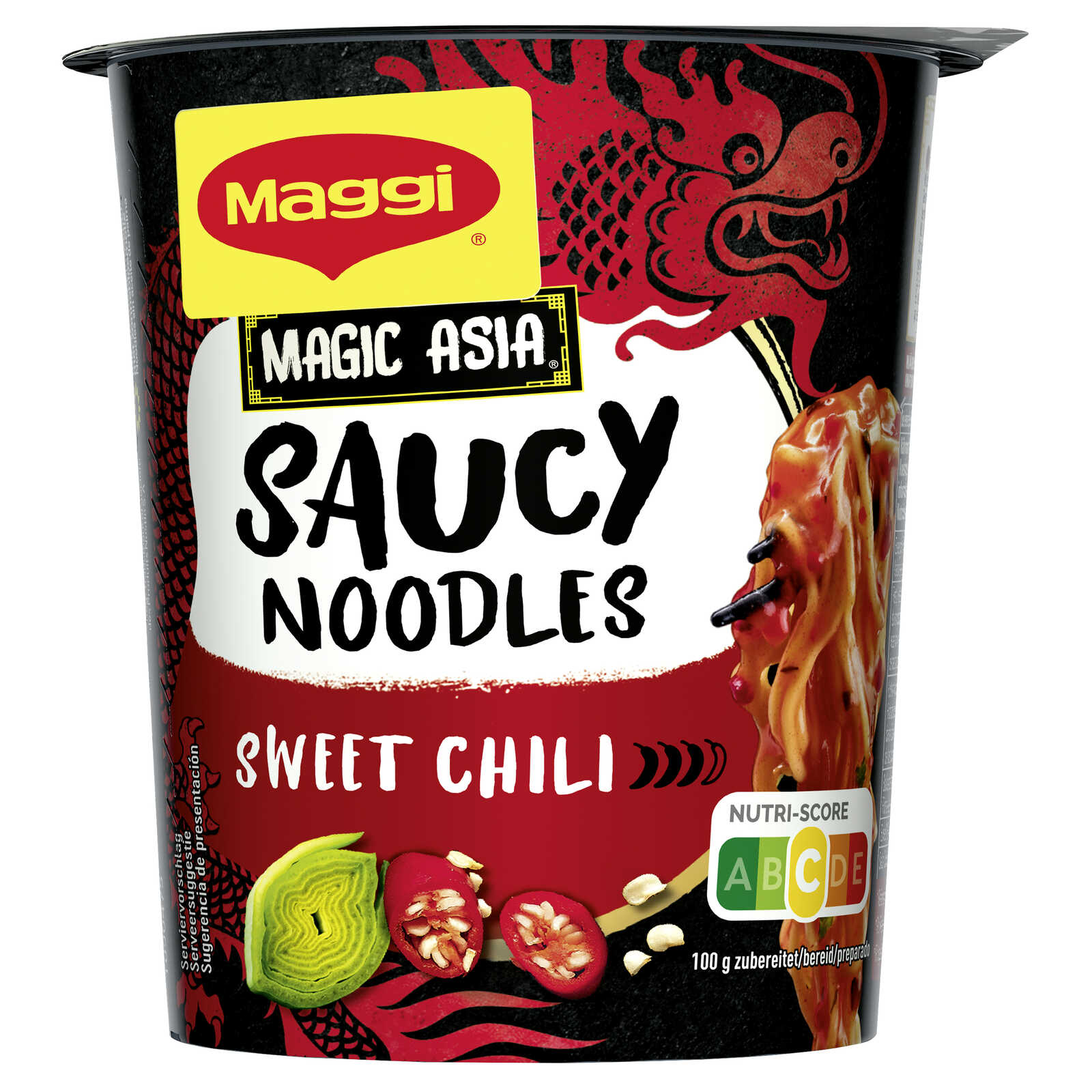 Maggi Noodles | Sweet Chili