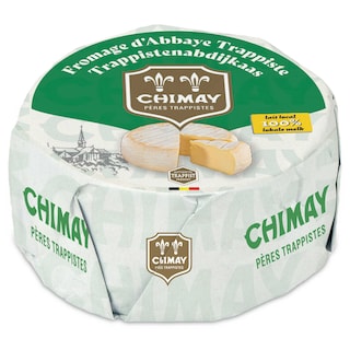 Chimay | Trappistenkaas | Zacht & Smeuïg 
