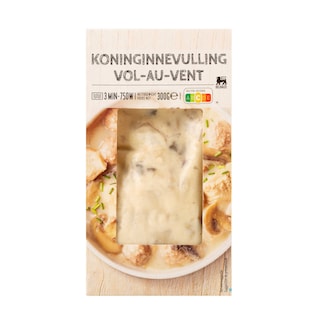 Delhaize | Vol au vent 