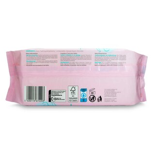 Delhaize | Lingettes | Bébé | Aqua 