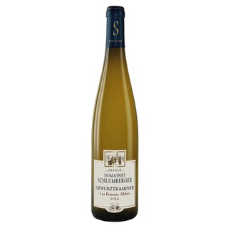France - Frankrijk | Alsace | Schlumberger Gewurztraminer 2016 