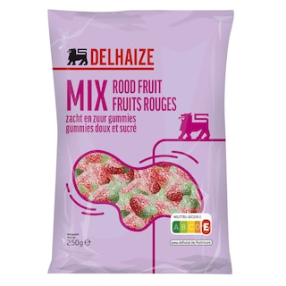 Delhaize | Bonbons | Doux et sucré 250 gr