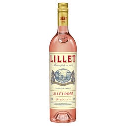 Rosé | 17% alc