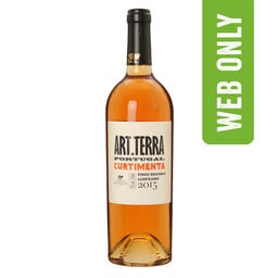 Portugal | Alentejo | Art. Terra Curtimenta 2015 Orange 