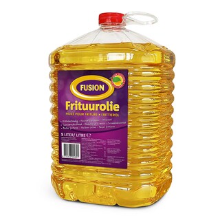 Fusion | Huile | Friture 