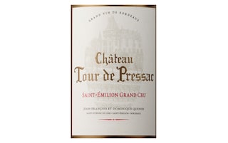 Chateau Tour De Pressac | Saint-Émilion Grand Cru| 2016 75 cl