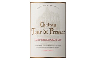 Chateau Tour De Pressac | Saint-Émilion Grand Cru| 2016 