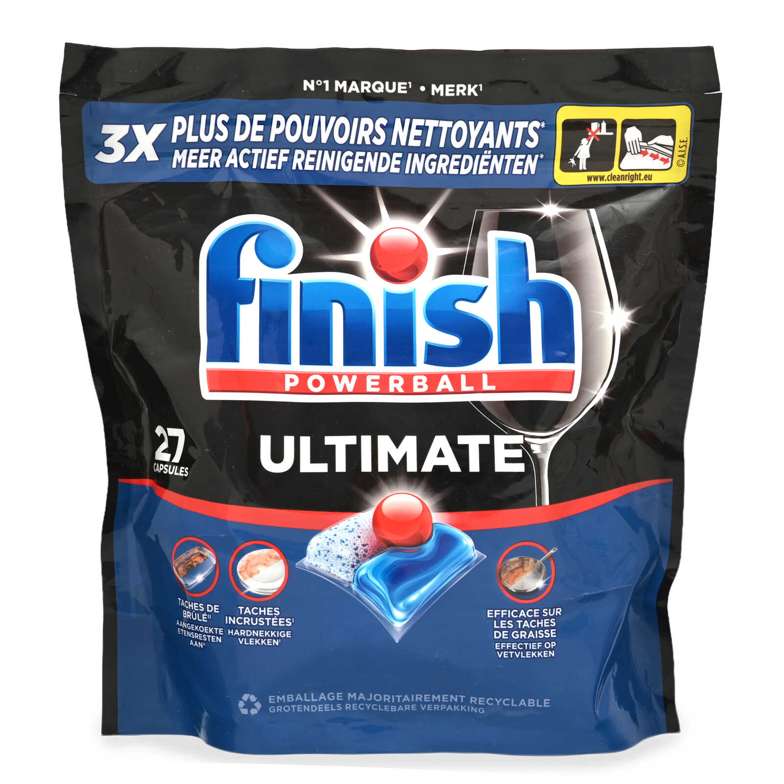 Finish Vaatwastabletten | Ultimate Regular