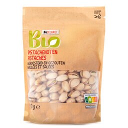 Delhaize | Bio | Pistaches | Bio 400 gr