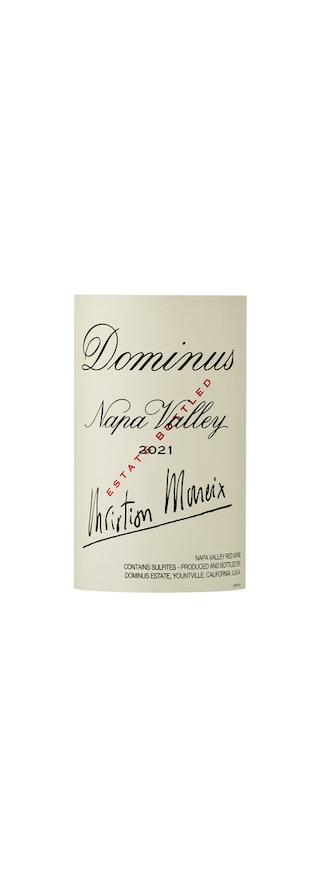 Dominus | Napa Valley | 2021 