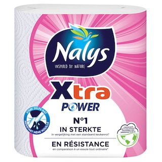 Nalys | Essuie-Tout | Xtra Power 