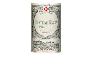 Chateau Gazin | Pomerol | 2018 75 cl