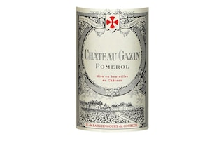 Chateau Gazin | Pomerol | 2018 