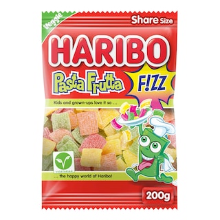 Haribo | Snoepjes | Pasta Fruta 200 gr