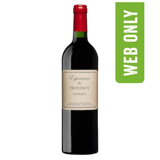 France - Frankrijk | Bordeaux - Pomerol | Espérance de Trotanoy 2018 Rood 