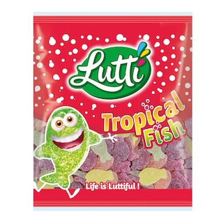 Lutti | Snoepjes | Tropical Fish 