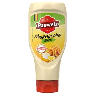 Pauwels | Mayonnaise | Citron 415 gr