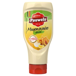 Pauwels | Mayonnaise | Citron 