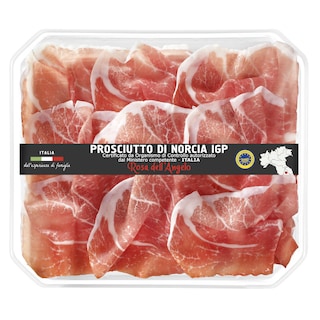 Rosa Dell Angelo | Proscuitto Di Norcia 