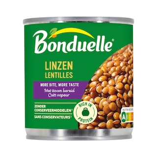 Bonduelle | Linzen 