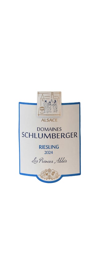 France | Schlumberger Riesling | 2024 | Wit 