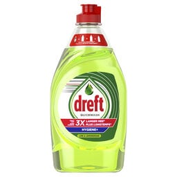 Dreft | Liquide Vaisselle | HDW | Hygiene +| Citron 