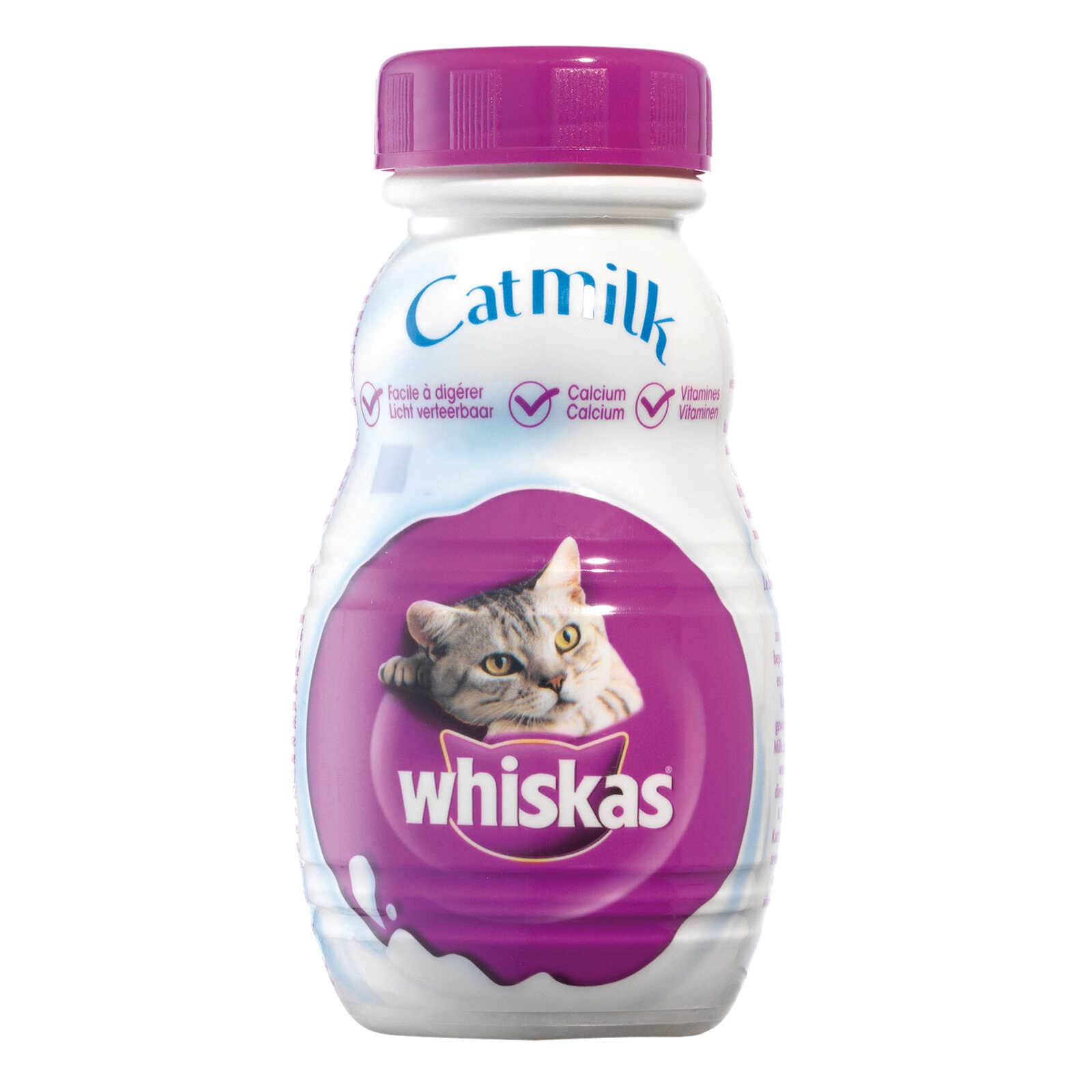 Whiskas Kattenmelk