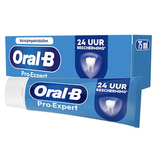 Oral-B | Pro-Expert | Dentifrice | Professional protection 7,5 cl