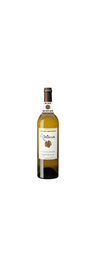 Gerard Bertrand | Naturae | Naturae Chardonnay Bio Sans Sulfites Wit 75 cl