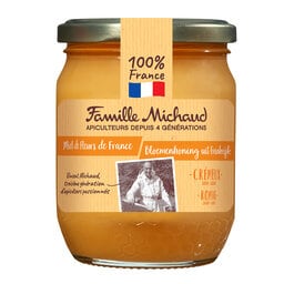 Famille Michaud | Miel | France | Crêmeux 