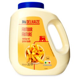 Delhaize | Graisse friture | Liquide 