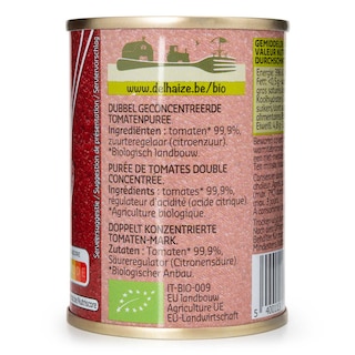 Delhaize | Tomaten | Concentraat | Bio 