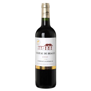 FR BORDEAUX SUPERIEUR | Château de Brague 2010 