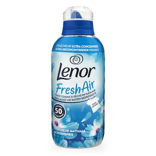 Lenor | Wasverzachter | Vloeibaar | Fresh Air | Blue | 50DS 
