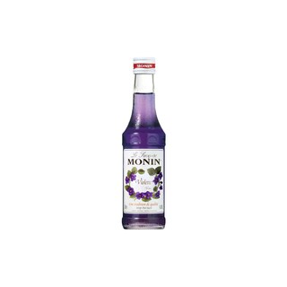 Monin | Monin Violet 250 ml |Siroop|Monin Siroop Violet 25cl 