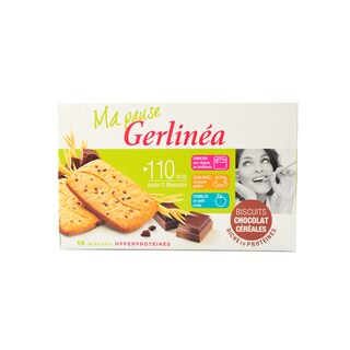 Gerlinéa | 200G GERL BISC CHOC CERAL 