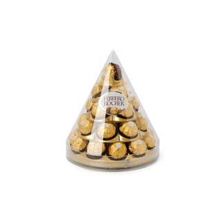 Ferrero | Rocher | Chocolat | Cone Xmas | T28 350 gr