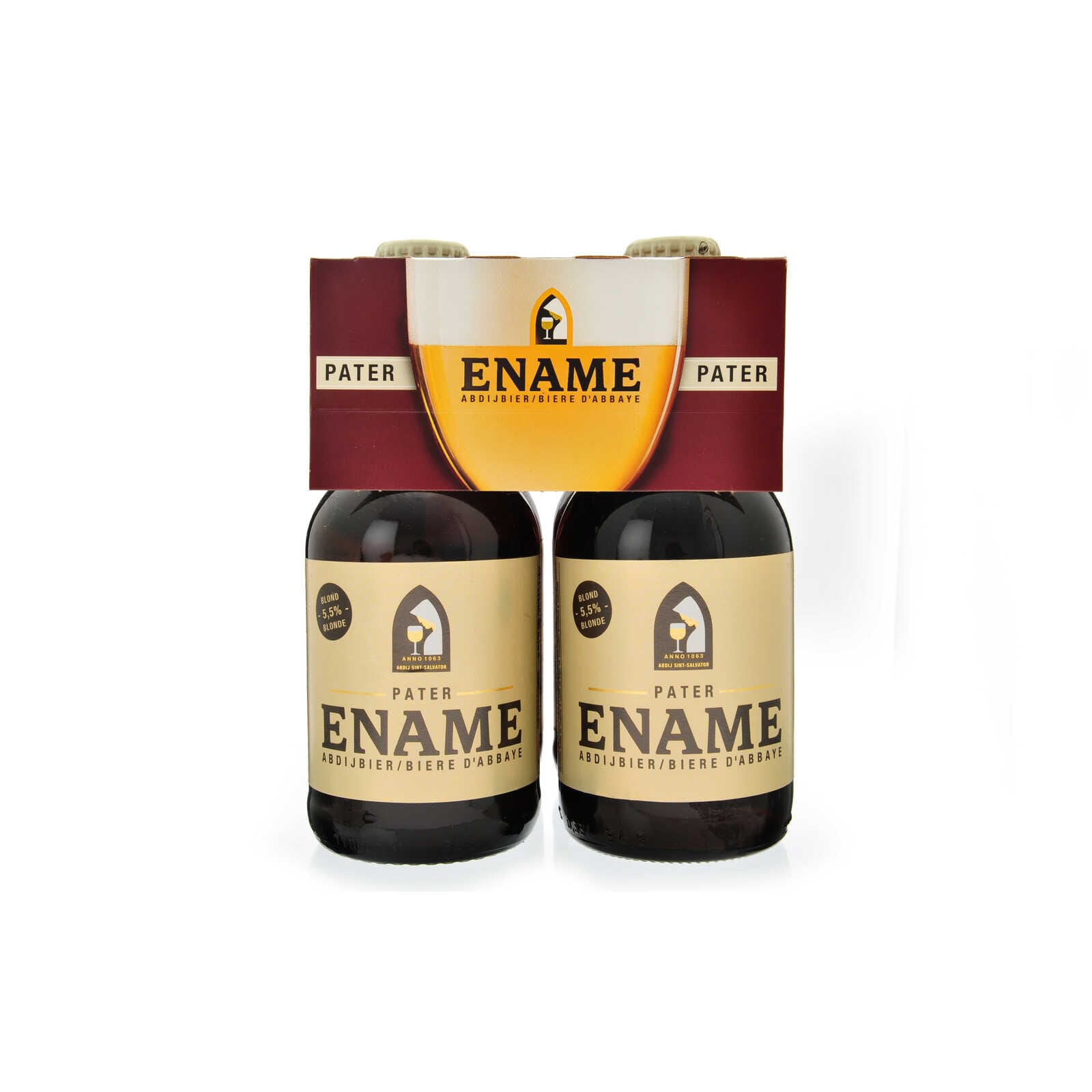 Ename Bier | Blond | 5,5% | Fles