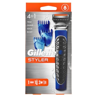 Gillette | Proglide | Styler | Baardtrimmer 