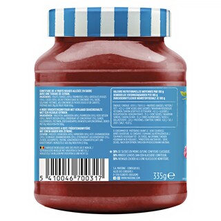 Materne | Fruitbeleg | 4 Vruchten | 81% Fruit 