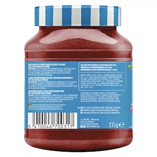 Materne | Fruitbeleg | 4 Vruchten | 81% Fruit 