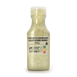 Delhaize | Dressing | Yoghurt kruiden 15 cl