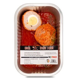 Delhaize | Nid d'oiseau +/- 500 gr