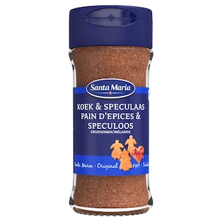 Santa Maria | Epices | Spéculoos | Mélange 