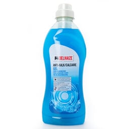 Delhaize | Gel anticalcaire | Machine à laver 